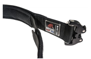 Image of Raptor Tactical ODIN Duty Belt Mark III, Black, Medium, RT-ODIN-MARK3-BK-M