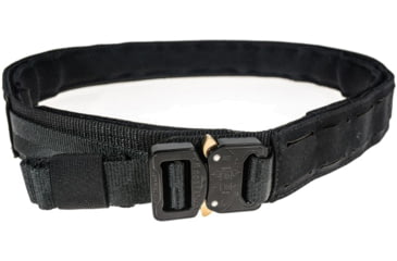 Image of Raptor Tactical ODIN Duty Belt Mark III, Black, Medium, RT-ODIN-MARK3-BK-M