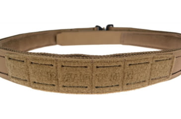 Image of Raptor Tactical ODIN Duty Belt Mark III, Coyote Brown, Small, RT-ODIN-MARK3-CB-S