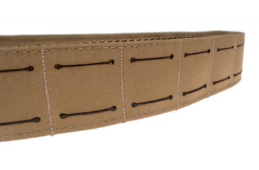 Image of Raptor Tactical ODIN Duty Belt Mark III, Coyote Brown, Small, RT-ODIN-MARK3-CB-S