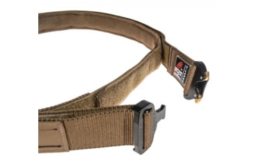 Image of Raptor Tactical ODIN Duty Belt Mark III, Coyote Brown, Small, RT-ODIN-MARK3-CB-S