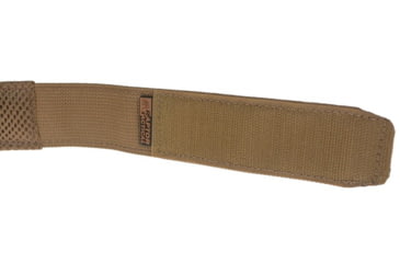 Image of Raptor Tactical ODIN Duty Belt Mark III, Coyote Brown, Small, RT-ODIN-MARK3-CB-S