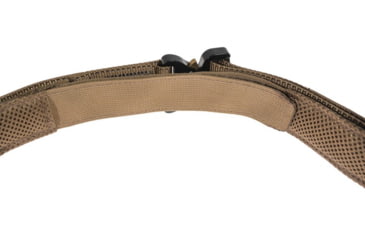 Image of Raptor Tactical ODIN Duty Belt Mark III, Coyote Brown, Small, RT-ODIN-MARK3-CB-S