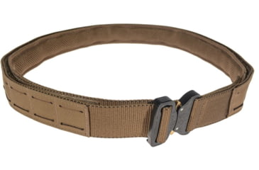 Image of Raptor Tactical ODIN Duty Belt Mark III, Coyote Brown, Small, RT-ODIN-MARK3-CB-S