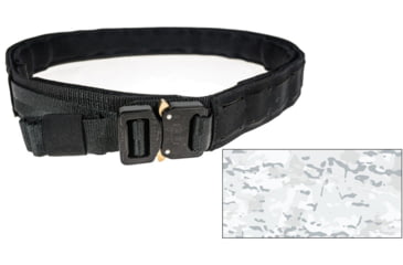 Image of Raptor Tactical ODIN Duty Belt Mark III, Multicam Alpine, Medium, RT-ODIN-MARK3-MCA-M