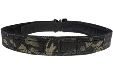 Image of Raptor Tactical ODIN Duty Belt Mark III, Multicam Black, Small, RT-ODIN-MARK3-MCB-S