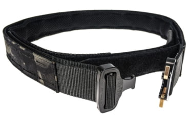 Image of Raptor Tactical ODIN Duty Belt Mark III, Multicam Black, Small, RT-ODIN-MARK3-MCB-S