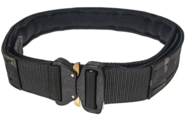 Image of USED Raptor Tactical ODIN Duty Belt Mark III, Multicam Black, Small, RT-ODIN-MARK3-MCB-S, EDEMO1