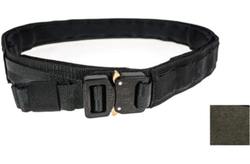 Image of Raptor Tactical ODIN Duty Belt Mark III, Ranger Green, Medium, RT-ODIN-MARK3-RG-M
