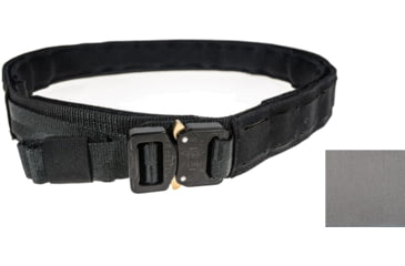 Image of Raptor Tactical ODIN Duty Belt Mark III, Tactical Grey, Medium, RT-ODIN-MARK3-TG-M