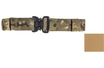 Image of Raptor Tactical ODIN Duty Belt Mark IV, Coyote Brown, Small, RT-ODIN-MARK4-CB-S