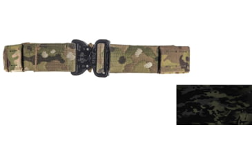 Image of Raptor Tactical ODIN Duty Belt Mark IV, Multicam Black, Small, RT-ODIN-MARK4-MCB-S
