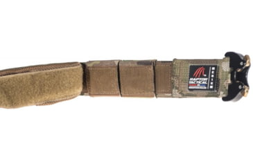Image of Raptor Tactical ODIN Duty Belt Mark IV, Multicam, Small, RT-ODIN-MARK4-MC-S