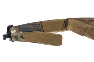 Image of Raptor Tactical ODIN Duty Belt Mark IV, Multicam, Small, RT-ODIN-MARK4-MC-S