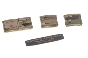 Image of Raptor Tactical ODIN Duty Belt Mark IV, Multicam, Small, RT-ODIN-MARK4-MC-S