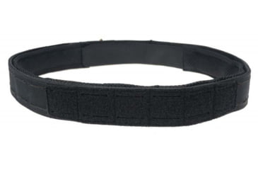 Image of Raptor Tactical ODIN Mark III Duty Belt, 3GUN Stiffness, Cobra 25 Buckle, Black, Extra Large, ODIN-MARK3-BL-XL-25-3G
