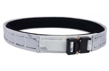 Image of Raptor Tactical ODIN Mark III Duty Belt, 3GUN Stiffness, Cobra 25 Buckle, Alpine Multicam, Extra Large, ODIN-MARK3-AM-XL-25-3G