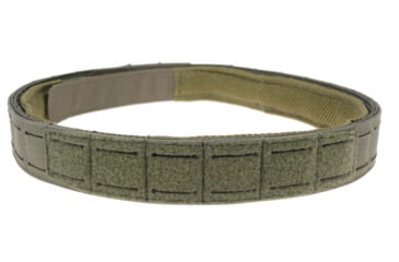 Image of Raptor Tactical ODIN Mark III Duty Belt, 3GUN Stiffness, Cobra 25 Buckle, Ranger Green, Large, ODIN-MARK3-RG-LG-25-3G