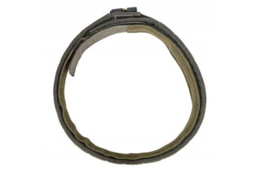 Image of Raptor Tactical ODIN Mark III Duty Belt, 3GUN Stiffness, Cobra 25 Buckle, Ranger Green, Large, ODIN-MARK3-RG-LG-25-3G