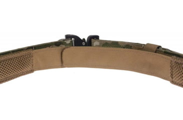 Image of Raptor Tactical ODIN Mark III Duty Belt, 3GUN Stiffness, Cobra 45 D-Ring Buckle, Multicam, Large, ODIN-MARK3-MC-LG-45D-3G