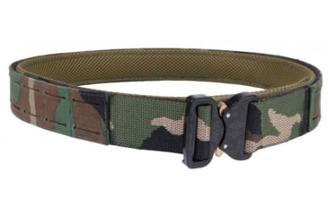 Image of Raptor Tactical ODIN Mark III Duty Belt, Magnetic Slide Buckle, M81, Large, ODIN-MARK3-M81-LG-MS-RE