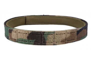 Image of Raptor Tactical ODIN Mark III Duty Belt, Ratcheting M2 Buckle, M81, Extra Large, ODIN-MARK3-M81-XL-M2-RE