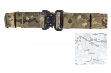Image of Raptor Tactical ODIN Mark IV Duty Belt, Cobra 45 Buckle, Regular Stiffness, Multicam Alpine, Large, RT-ODIN-M4-MCA-L-45