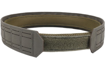 Image of Raptor Tactical ODIN Mark VI Duty Belts, No Rigger Belt, Ranger Green, Small, ODIN-MK6-RG-SM