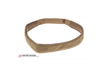 Image of Raptor Tactical ODIN Mark VI Duty Belts, No Rigger Belt, Black, Small, ODIN-MK6-BL-SM
