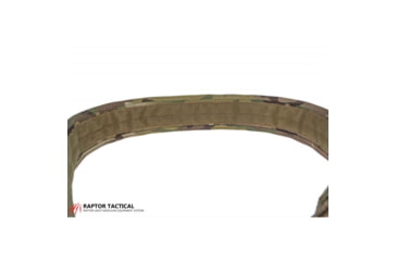 Image of Raptor Tactical ODIN Mark VI Duty Belts, No Rigger Belt, Black, Small, ODIN-MK6-BL-SM