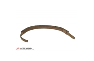 Image of Raptor Tactical ODIN Mark VI Duty Belts, No Rigger Belt, Black, Small, ODIN-MK6-BL-SM