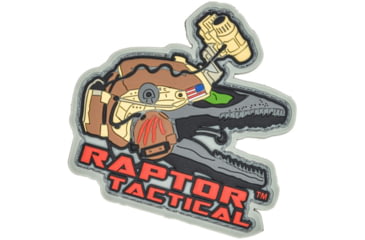 Image of Raptor Tactical Operator Patch, RT-ROP