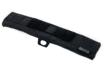 Image of Raptor Tactical Peltor Ear-pro Wrap, Black, EPW-BL