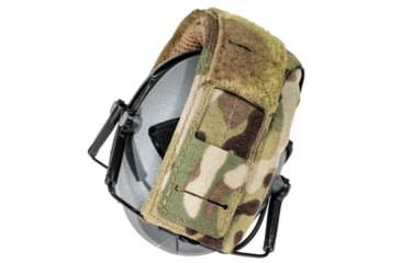 Image of Raptor Tactical Peltor Ear-pro Wrap, Multicam, EPW-MC
