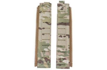 Image of USED Raptor Tactical Plate Carrier Zipper Adapter, Multicam, RT-ZIP-MC, EDEMO2