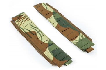 Image of Raptor Tactical Plate Carrier Zipper Adapter, Rhodesian, One Size, RT-ZIP-RD