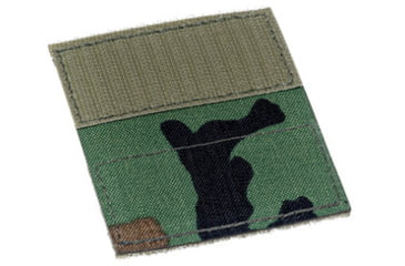 Image of Raptor Tactical PRC-152 &amp; 163 Extension Radio Pouch, Woodland, PRC152RPE-M81