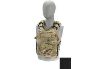Image of Raptor Tactical RAGNAR Plate Carrier, Black, Large, RT-RAGNAR-BK-L