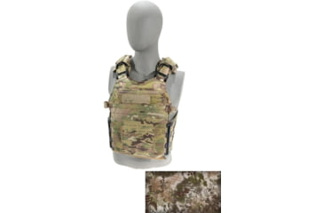 Image of Raptor Tactical RAGNAR Plate Carrier, Kryptek Highlander, Medium, RT-RAGNAR-KH-M