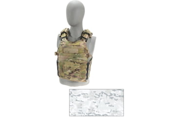 Image of Raptor Tactical RAGNAR Plate Carrier, Multicam Alpine, Medium, RT-RAGNAR-MCA-M