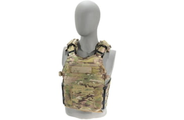 Image of Raptor Tactical RAGNAR Plate Carrier, Multicam, Medium, RT-RAGNAR-MC-M