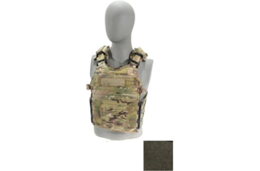 Image of Raptor Tactical RAGNAR Plate Carrier, Ranger Green, Extra Large, RT-RAGNAR-RG-XL