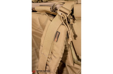 Image of Raptor Tactical Ranger Alice Backpack, Coyote Brown, RT-RAP-CB