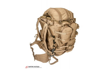Image of Raptor Tactical Ranger Alice Backpack, Coyote Brown, RT-RAP-CB
