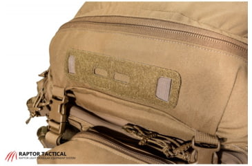 Image of Raptor Tactical Ranger Alice Backpack, Coyote Brown, RT-RAP-CB