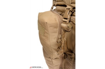 Image of Raptor Tactical Ranger Alice Backpack, Coyote Brown, RT-RAP-CB