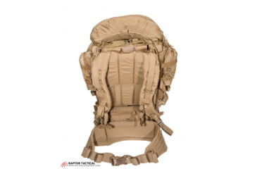 Image of Raptor Tactical Ranger Plate Carrier Stabilizer, Coyote Brown, RT-RPCS-CB