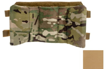 Image of Raptor Tactical Ranger Plate Carrier Stabilizer, Coyote Brown, RT-RPCS-CB