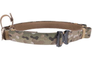 Image of Raptor Tactical Retainer Duty Belt, Cobra 45 Buckle, Large, Multicam, RB-MC-LG-45