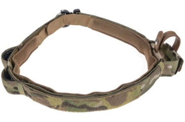 Image of Raptor Tactical Retainer Duty Belt, Cobra 45 D-Ring Buckle, Small, Multicam, RB-MC-SM-45D